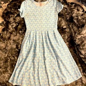 LuLaRoe Polka Dot Amelia